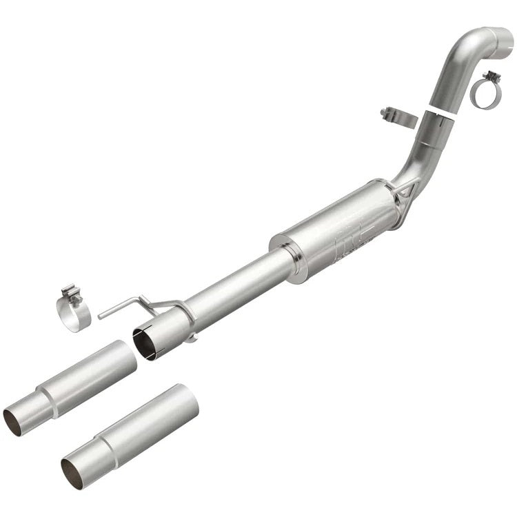 MagnaFlow Exhaust Products Exhaust System Without Muffler Ford P/U