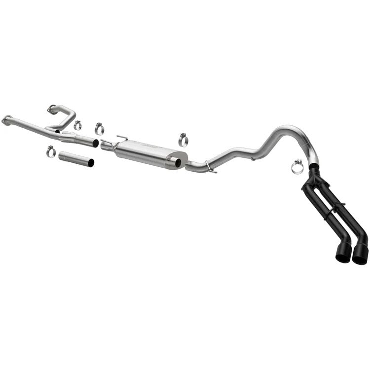 Productos de escape MagnaFlow Sistema de escape Cat-Back Toyota P/U