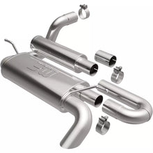 Cargar imagen en el visor de la galería, 18-   Jeep Wrangler 2.0/ 3.6L Cat Back Exhaust