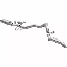 Cargar imagen en el visor de la galería, 20-  Jeep Gladiator 3.6L Cat Back Exhaust