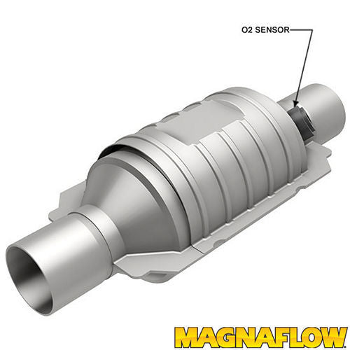 MagnaFlow Exhaust Products Catalytic Converter