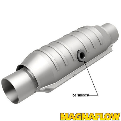 MagnaFlow Exhaust Products Universal Cat Converter