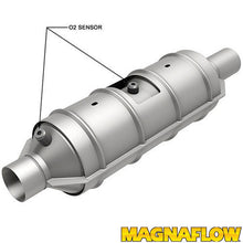 Load image into Gallery viewer, MagnaFlow Exhaust Products 87-01 E-250 Van 5.4L Cat Converter