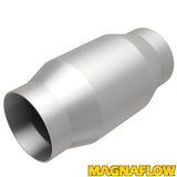 MagnaFlow Exhaust Products Universal Catalytic Converter