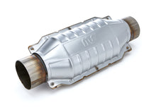 Cargar imagen en el visor de la galería, MagnaFlow Exhaust Products SS Cat Converter Oval Universal 3.00 In/Out