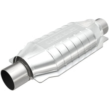 Cargar imagen en el visor de la galería, MagnaFlow Exhaust Products Universal Cat Converter