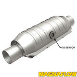 MagnaFlow Exhaust Products Universal Cat Converter