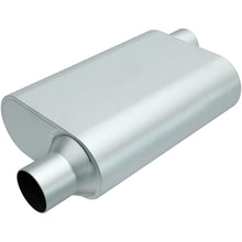 Cargar imagen en el visor de la galería, MagnaFlow Exhaust Products Rumble Aluminizd Muffler 2.25in Offset In/Out