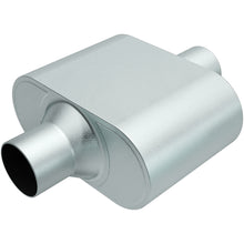 Cargar imagen en el visor de la galería, MagnaFlow Exhaust Products Rumble Aluminizd Muffler 2.5in Center In/Out