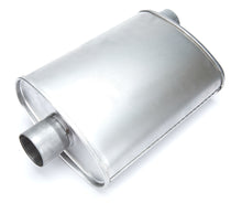 Cargar imagen en el visor de la galería, MagnaFlow Exhaust Products Rumble Aluminizd Muffler 2.5in Offset/Center