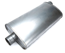 Cargar imagen en el visor de la galería, MagnaFlow Exhaust Products Rumble Aluminizd Muffler 2.5in Offset/Center