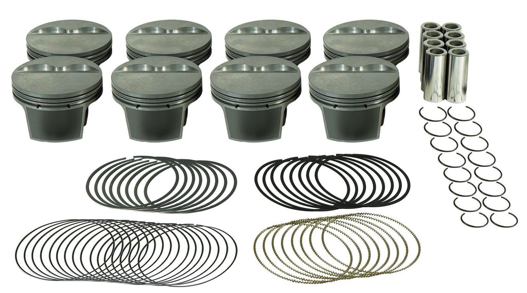 Mahle MotorsportSBC FT PowerPak Piston Set 4.030 Bore -5.0cc