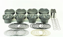 Cargar imagen en el visor de la galería, Mahle MotorsportSBC Dome Powerpak Piston Set 4.030 Bore +12cc