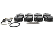 Cargar imagen en el visor de la galería, Mahle MotorsportSBC Power-Pak Piston &amp; Ring Set  4.125 Bore