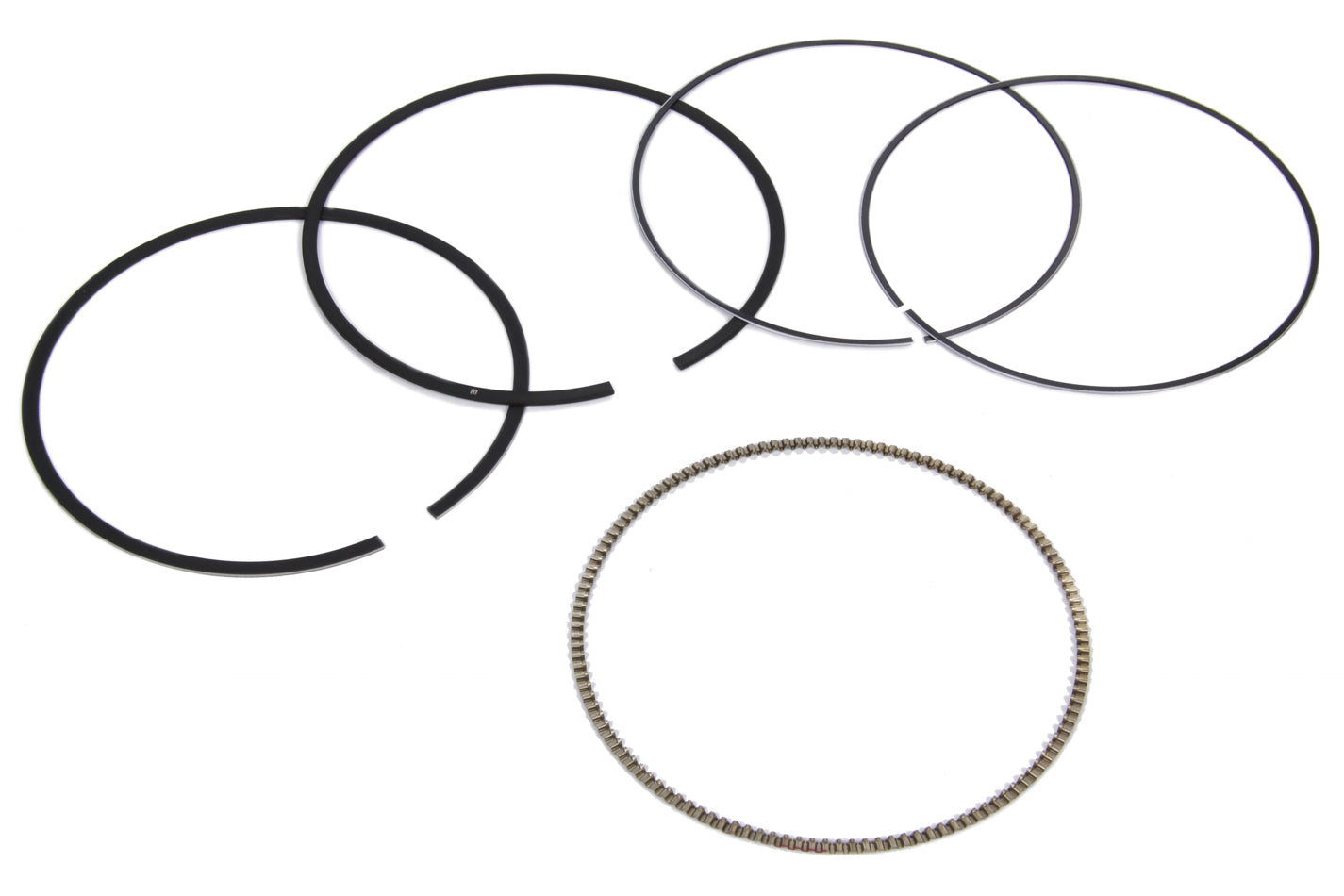 Mahle Motorsport Piston Ring 4.045 (1pk) 1.0mm 1.0mm 2.0mm