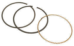 Mahle Motorsport Single Piston Ring Set 4.130 Bore 1.0 1.0 2.0mm
