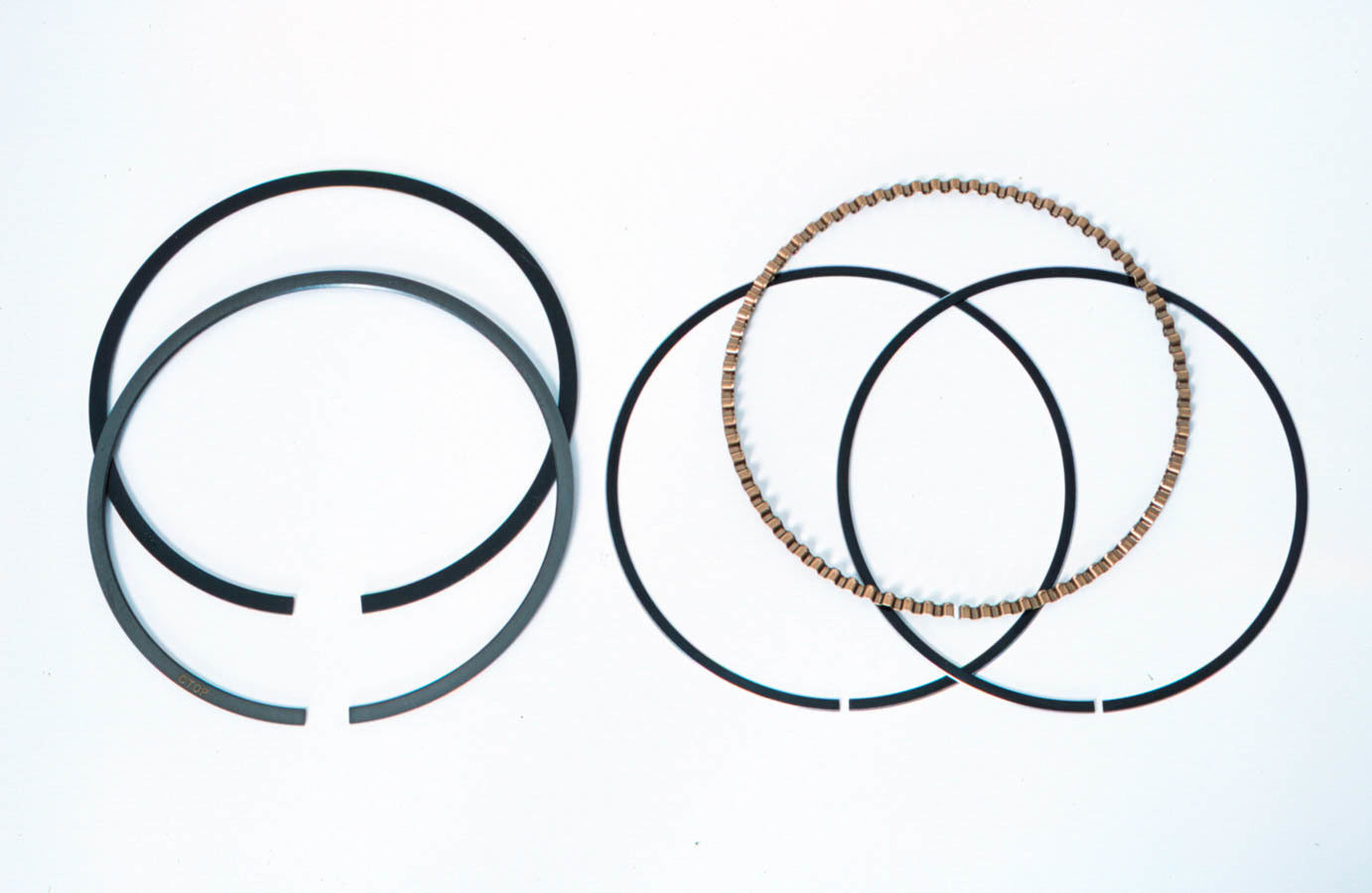 Mahle Motorsport Piston Ring Set 4.155 1.0mm 1.0mm 2.0mm