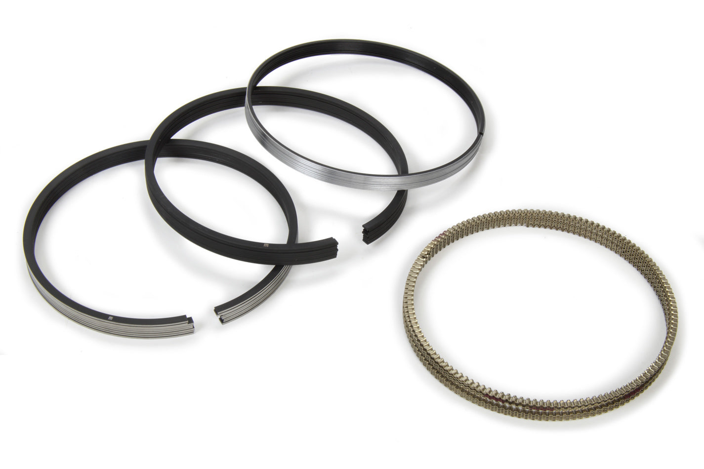 Mahle Motorsport Piston Ring Set 4.170 Bore 1.0 1.0 2.0mm
