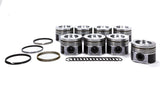 Mahle Motorsport6.6L Duramax PowerPak Piston Set 4.075 Bore