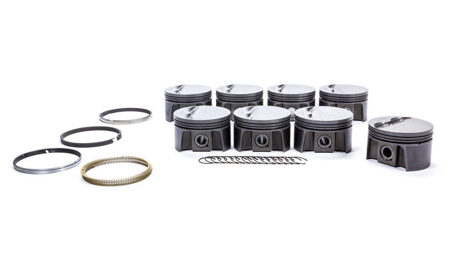 Mahle Motorsport SBC 305 Powerpak Piston Set F/T 3.776 Bore
