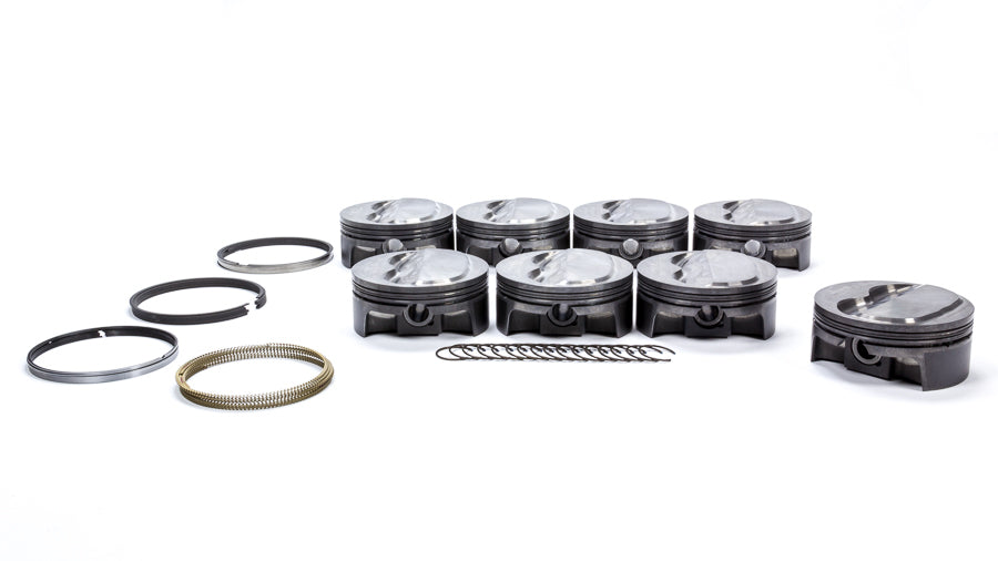 Mahle Motorsport SBC PowerPak F/T Piston Set 4.125 Bore