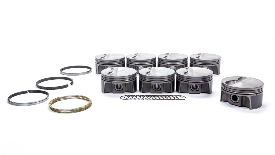 Mahle Motorsport LS1 PowerPak F/T Piston Set 3.905 Bore