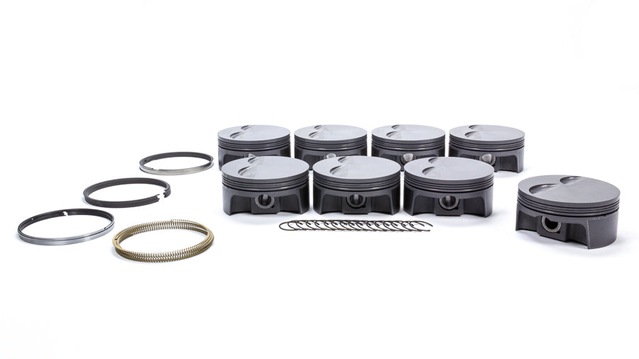 Mahle Motorsport LS7 FT PowerPak Piston Set  4.135 Bore +2.5cc