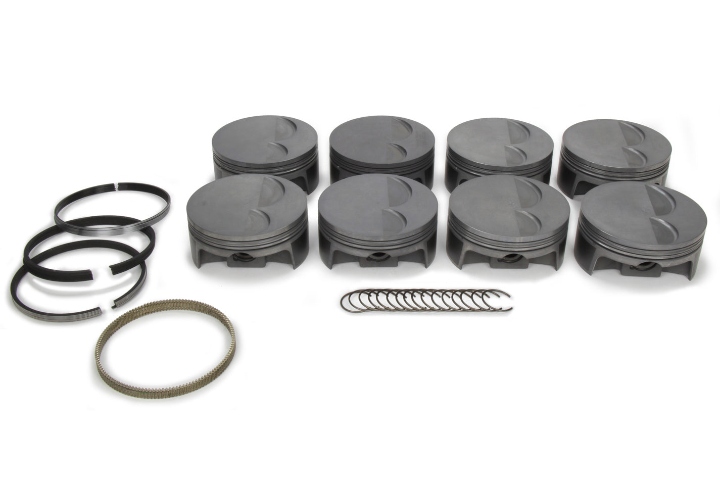 Mahle Motorsport LS7 PowerPak F/T Piston Set 4.125 Bore