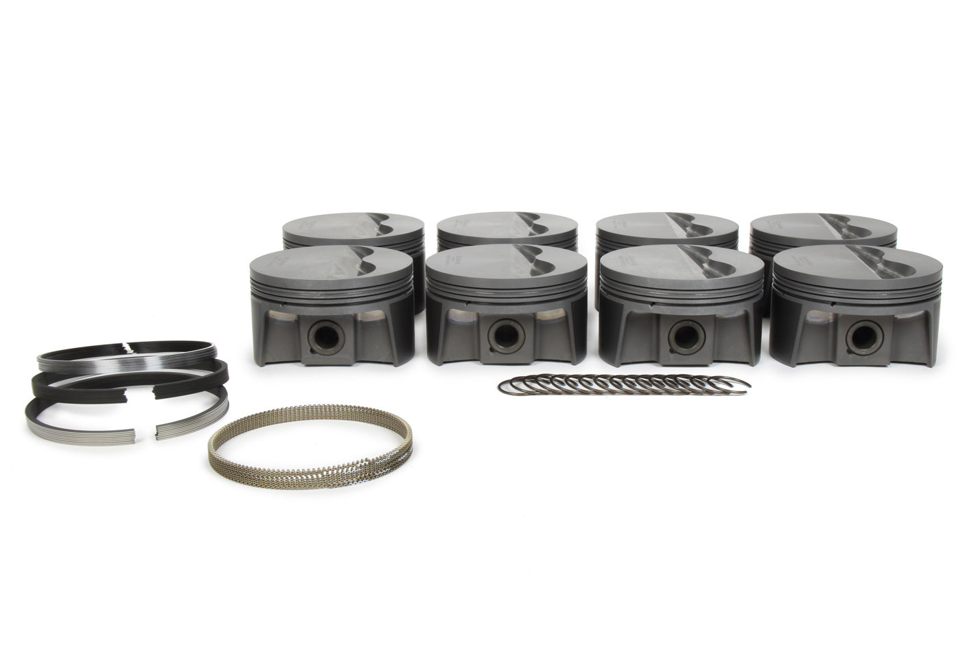 Mahle Motorsport SBF PowerPak F/T Piston Set 4.030 Bore