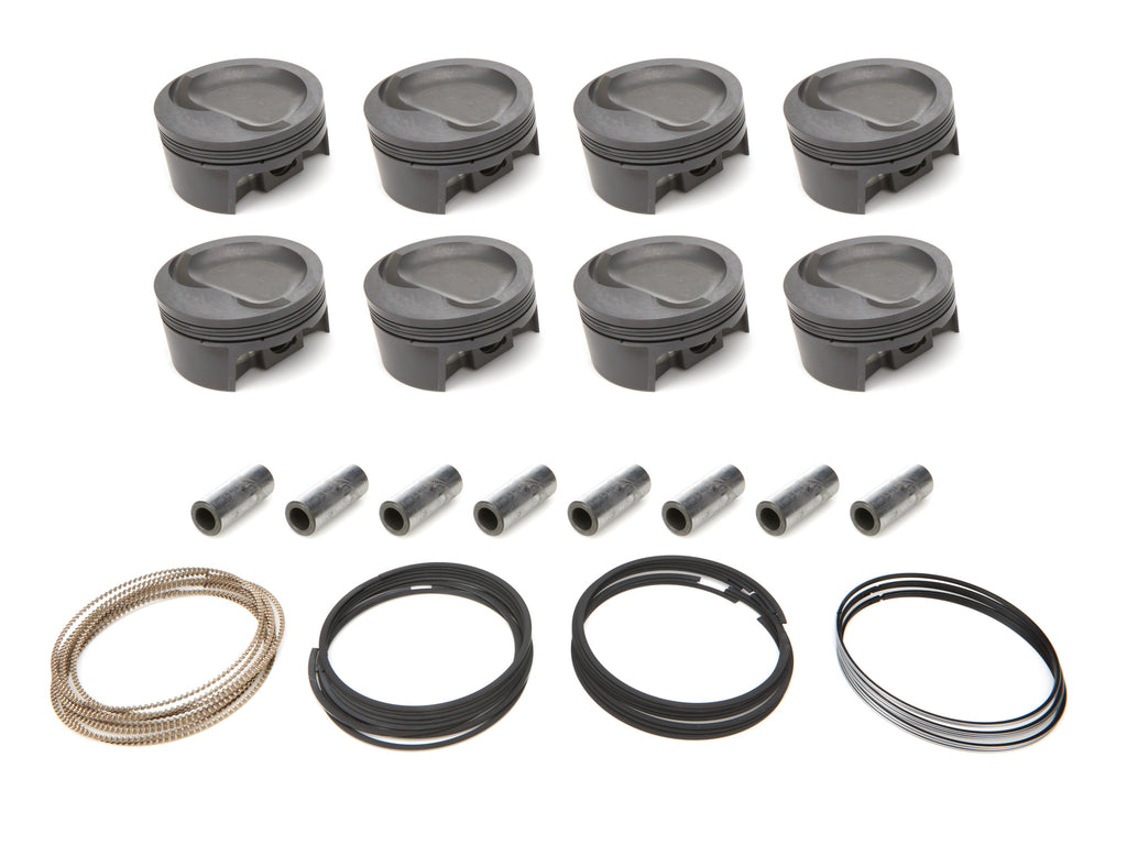 Mahle Motorsport SBM Dished PowerPak Piston Set 4.030 Bore