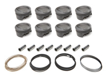 Load image into Gallery viewer, Mahle Motorsport SBM Dished PowerPak Piston Set 4.030 Bore