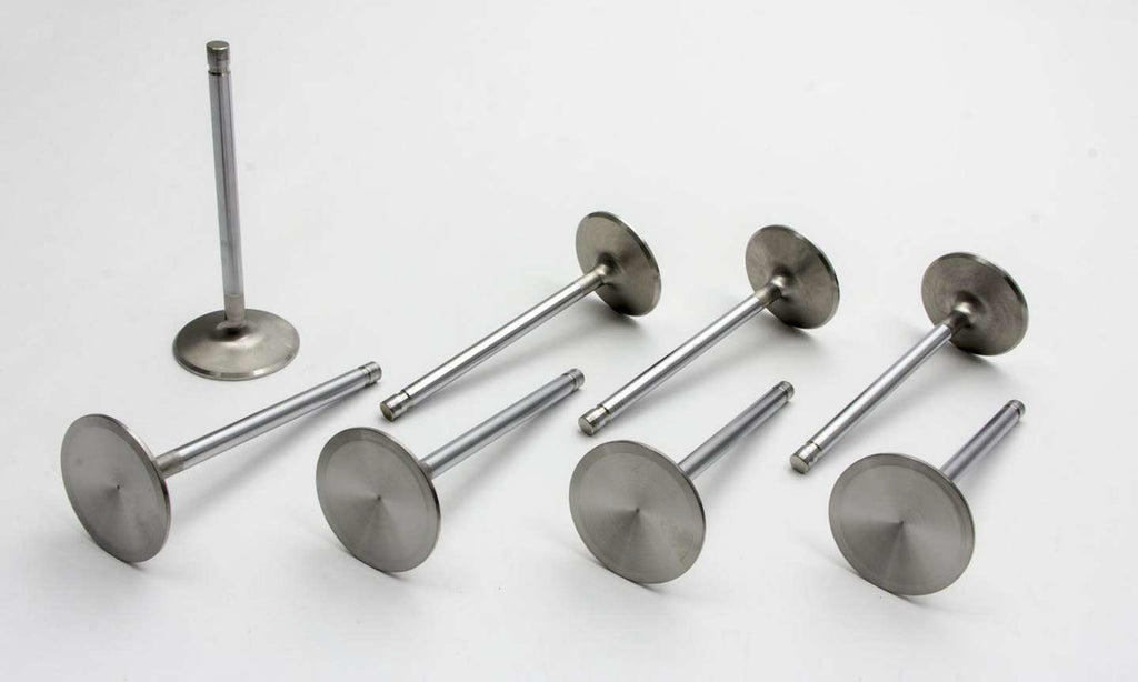 Manley Olds 330-455 S/D 1.710in Exhaust Valves