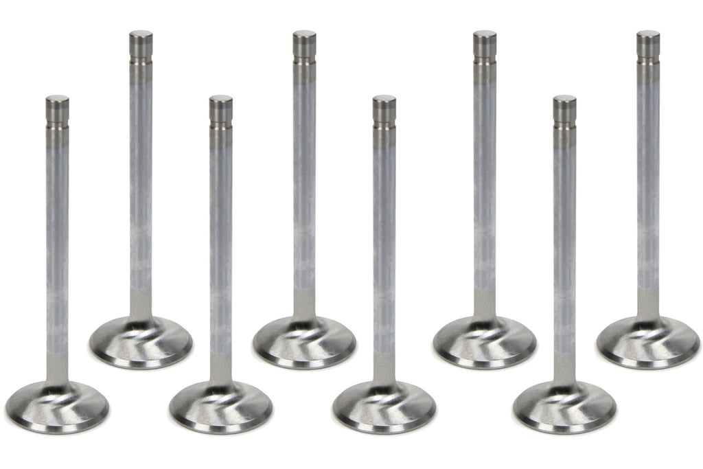 Manley BBF S/D 1.750in Exhaust Valves