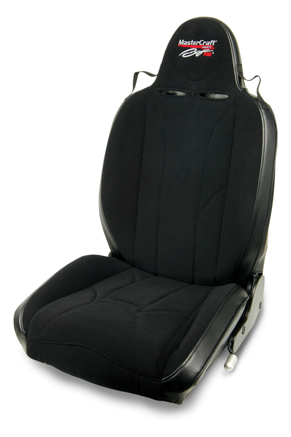 Mastercraft Racing Products Baja RS Left Side Seat Black