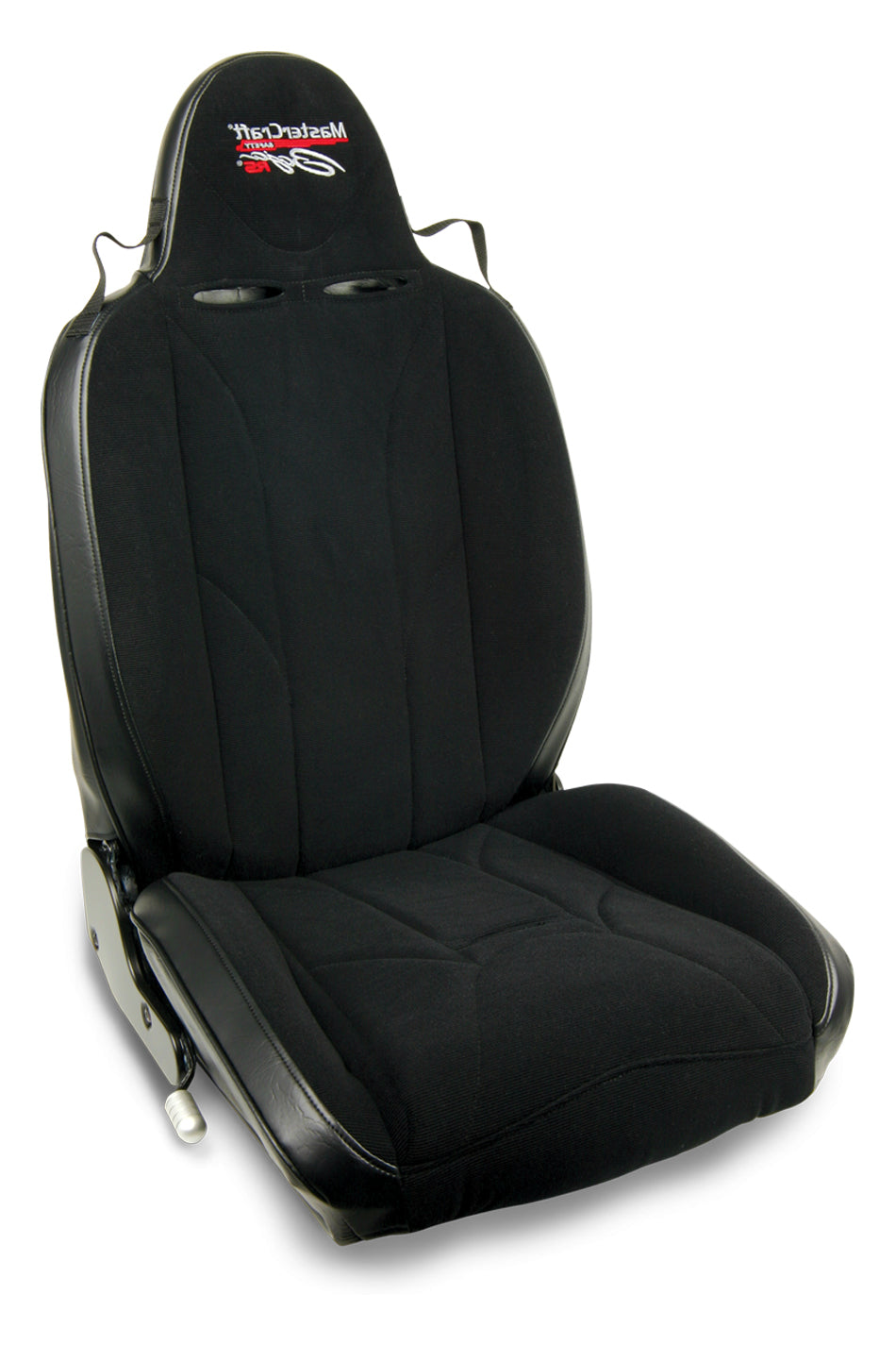 Mastercraft Racing Products Baja RS Right Side Seat Black