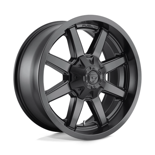 D436 18X9 6X135/5.5 S-BLK 20MM