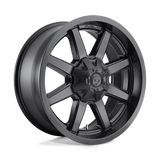 D436 18X9 6X135/5.5 S-BLK -13MM