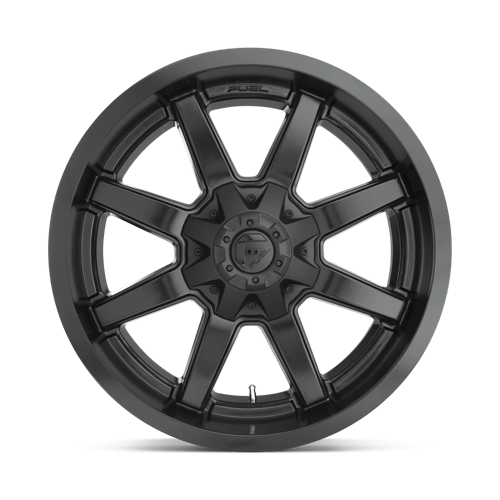 D436 20X10 6X135/5.5 S-BLK -24MM