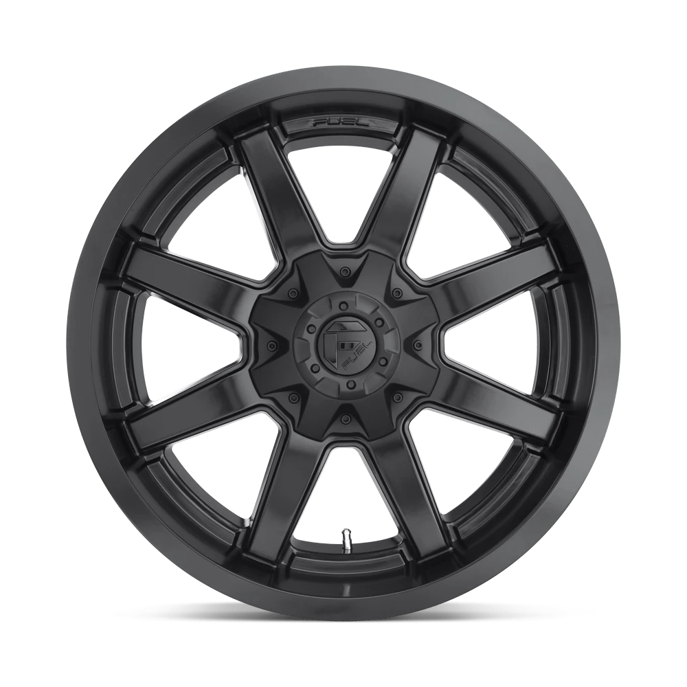 D436 20X8.25 10X225 S-BLK -202MM