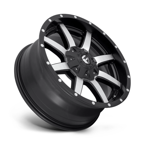 D537 20X9 6X135/5.5 MT-BLK-MACH 20MM