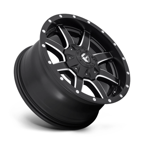 D538 24X8.25 8X210 MT-BLK-MIL 105MM