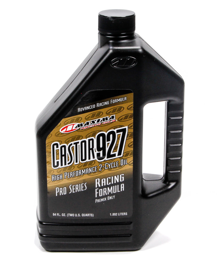 Maxima Castor 927 Racing Premix 1/2 Gallon Jug