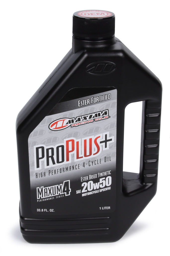 Maxima Pro Plus+ 20w50 Syntheti c 1 Liter