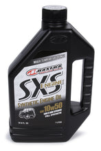 Load image into Gallery viewer, Maxima SXS Engine Full Syntheti c 10w50 1 Liter