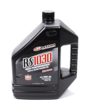 Load image into Gallery viewer, Maxima 10w 30 Synthetic Oil 1 Gallon RS1030