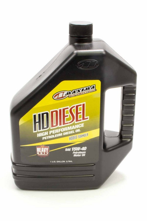 Maxima 15w40 Petroleum Oil 1 Gallon HD Diesel