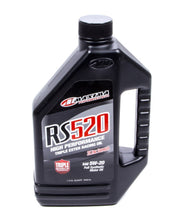 Load image into Gallery viewer, Maxima 5w20 Synthetic Oil 1 Quart RS520