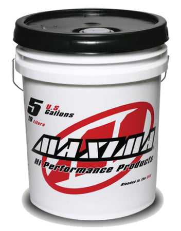 Maxima Performance Break-In Oil 5w16 5 Gallon Pail