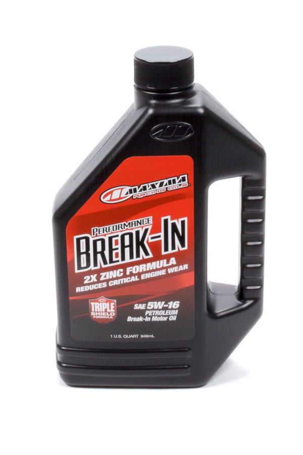 Maxima 5W16 Break-In Oil 1 Quart