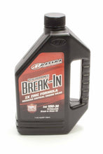 Load image into Gallery viewer, Maxima 10w30 Break-In Oil 1 Quart